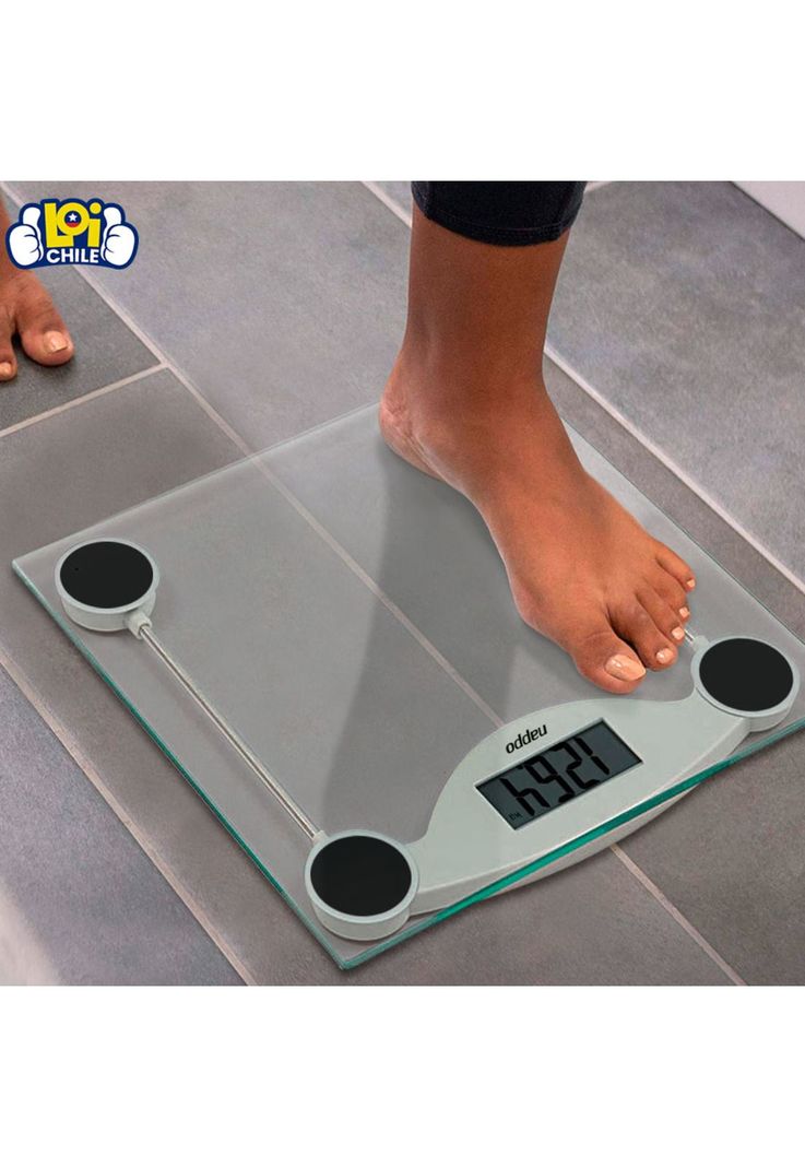 Balanza Digital Nappo Con Capacidad 180kg Oferta Loi Chile-3