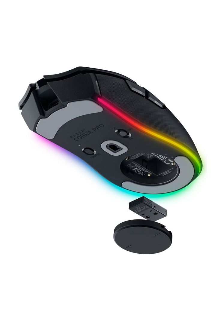 Mouse Gamer Razer Cobra Pro Wireless Bluetooth-6