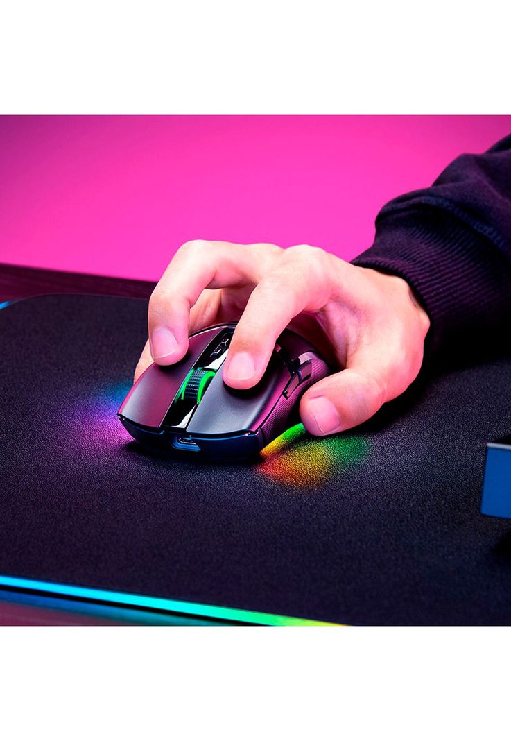 Mouse Gamer Razer Cobra Pro Wireless Bluetooth-8