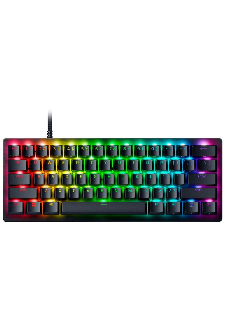 Teclado Gamer Razer Huntsman V3 Pro Mini-0