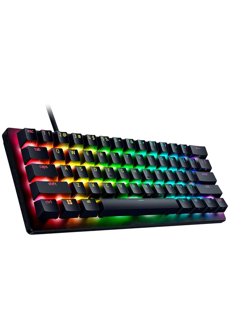 Teclado Gamer Razer Huntsman V3 Pro Mini-1