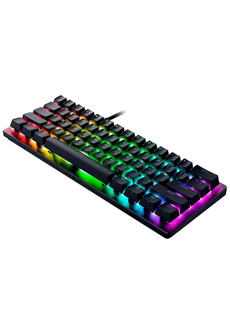 Teclado Gamer Razer Huntsman V3 Pro Mini-3