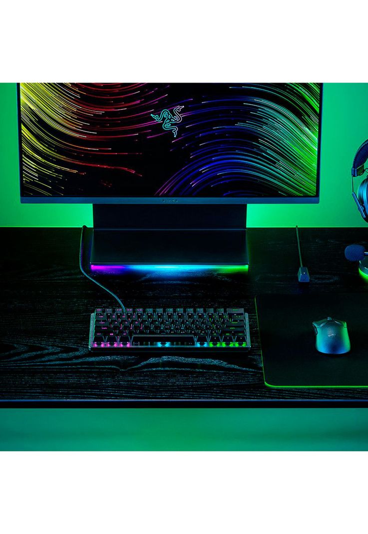 Teclado Gamer Razer Huntsman V3 Pro Mini-8