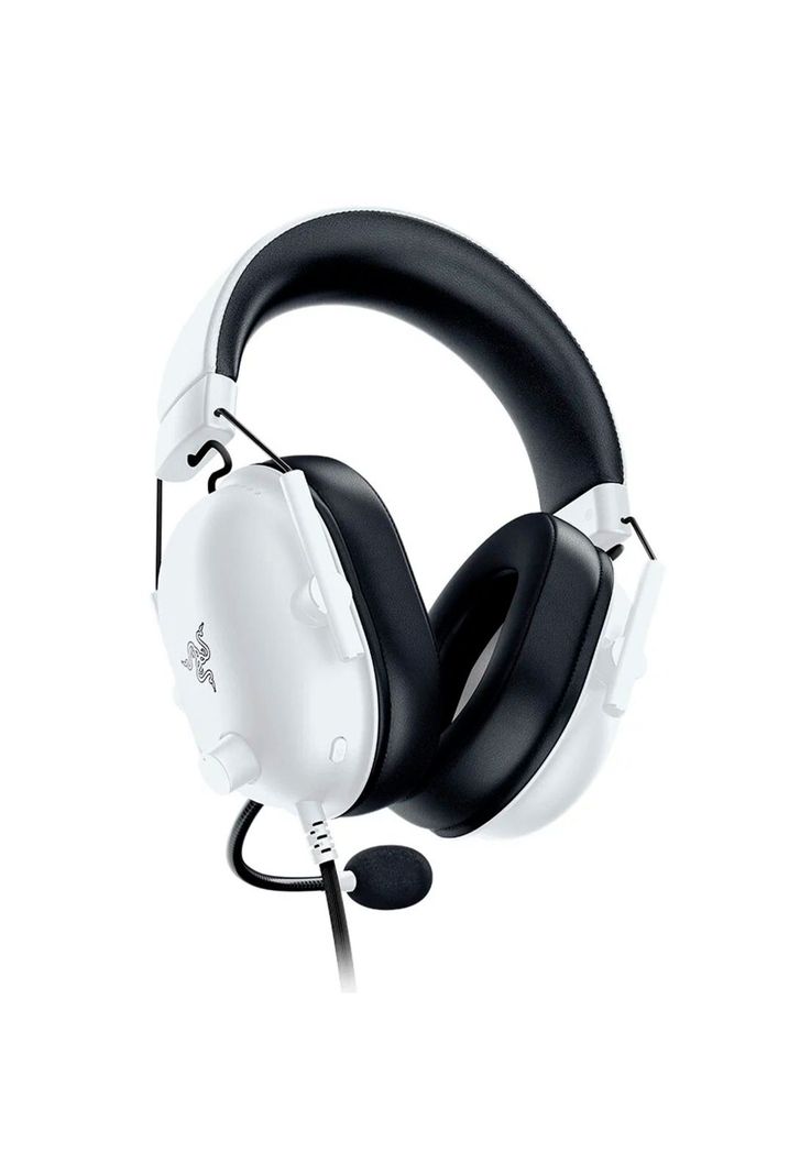 Audífonos Gamer Razer Blackshark V2 X White Razer | Paris.cl