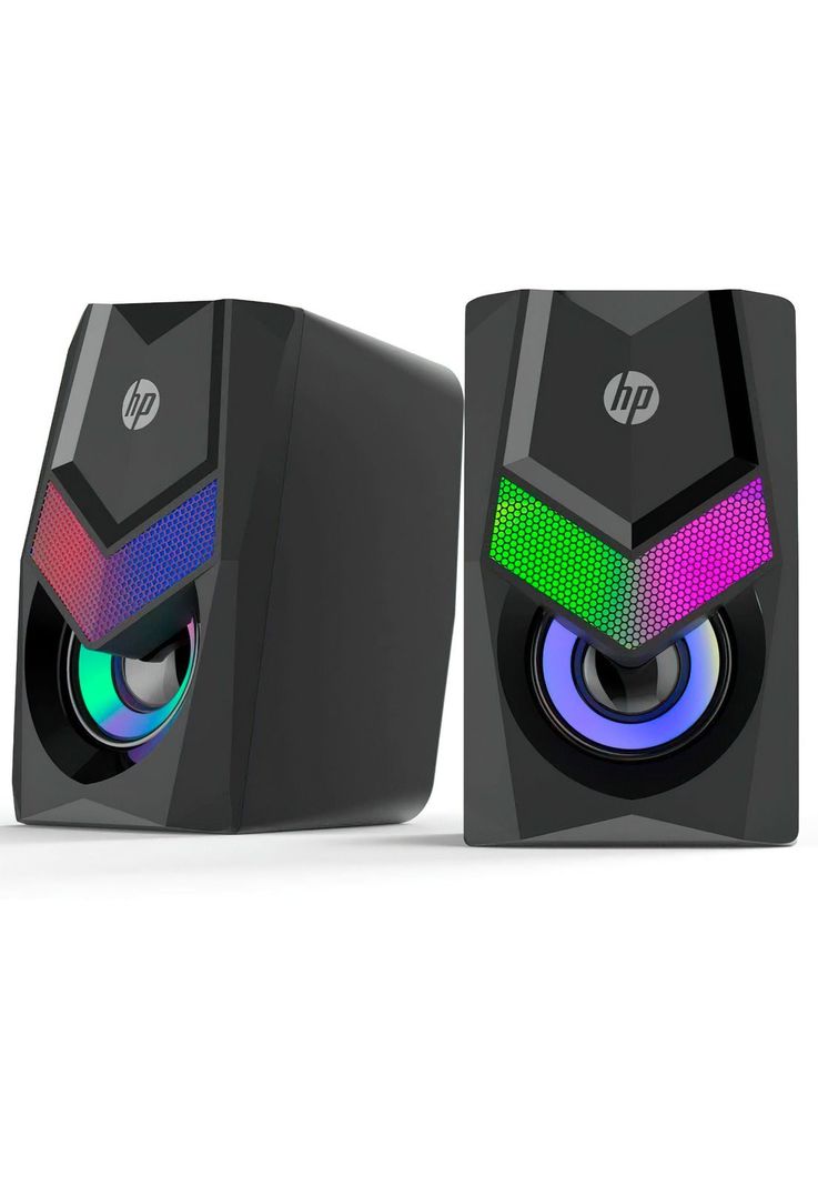 Parlantes para PC Gamer HP DHE-6000-0