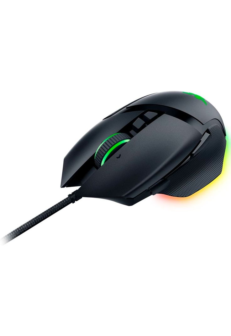 Mouse Gamer Razer Basilisk V3 35K Black-2
