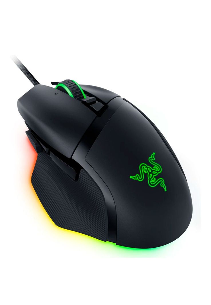 Mouse Gamer Razer Basilisk V3 35K Black-3