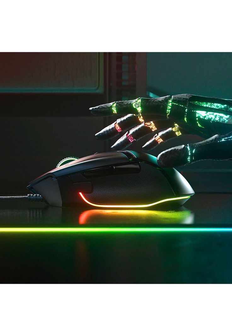 Mouse Gamer Razer Basilisk V3 35K Black-6