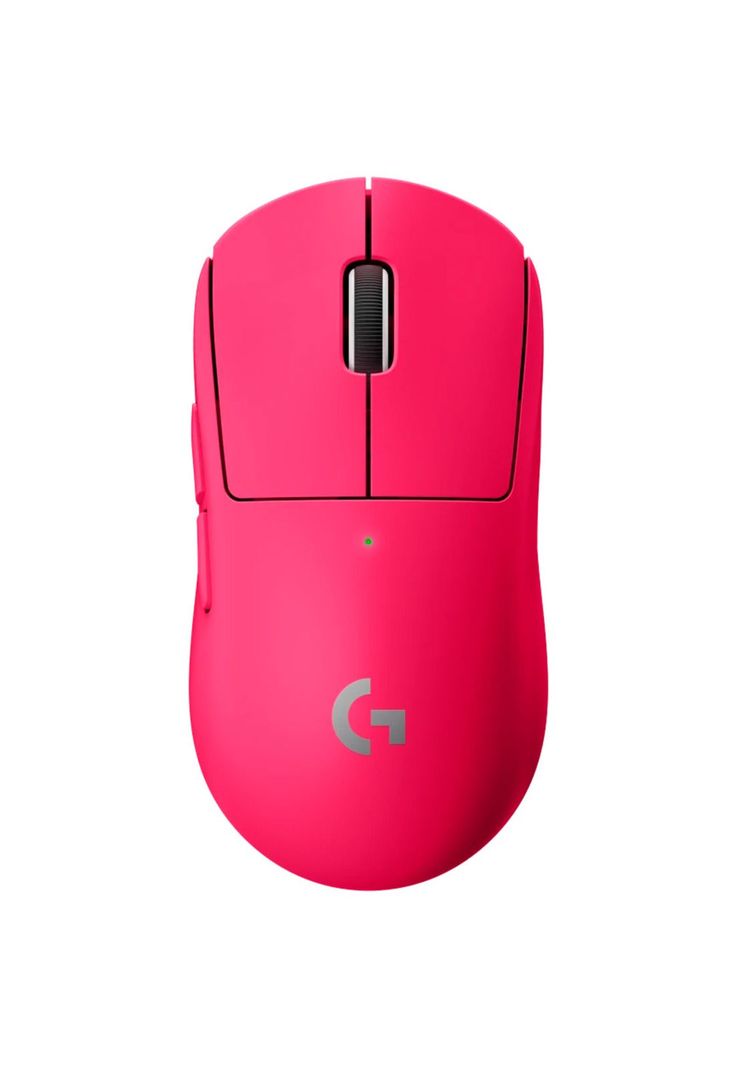 Mouse Gamer Logitech G Pro X Superlight Magenta-0