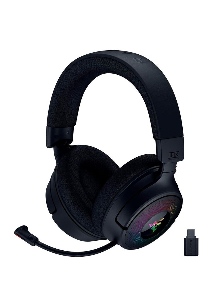Audífonos Gamer Razer Kraken V4 Wireless-0