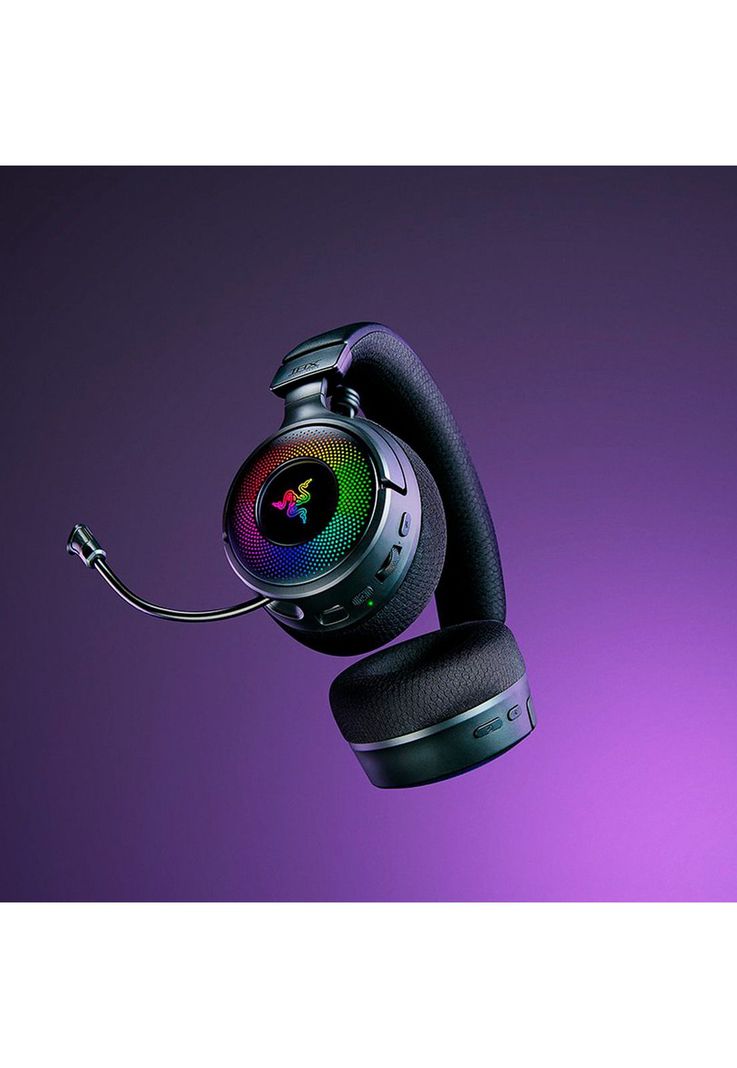 Audífonos Gamer Razer Kraken V4 Wireless-6