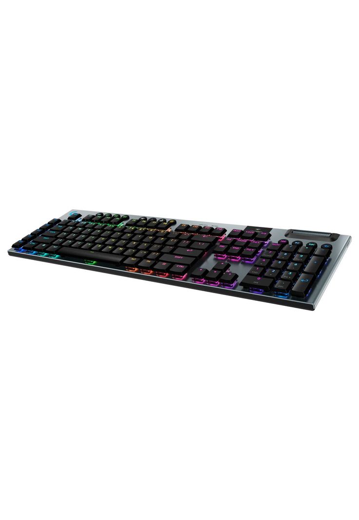 Teclado Gamer Inalámbrico Logitech G915 X Lightspeed-1