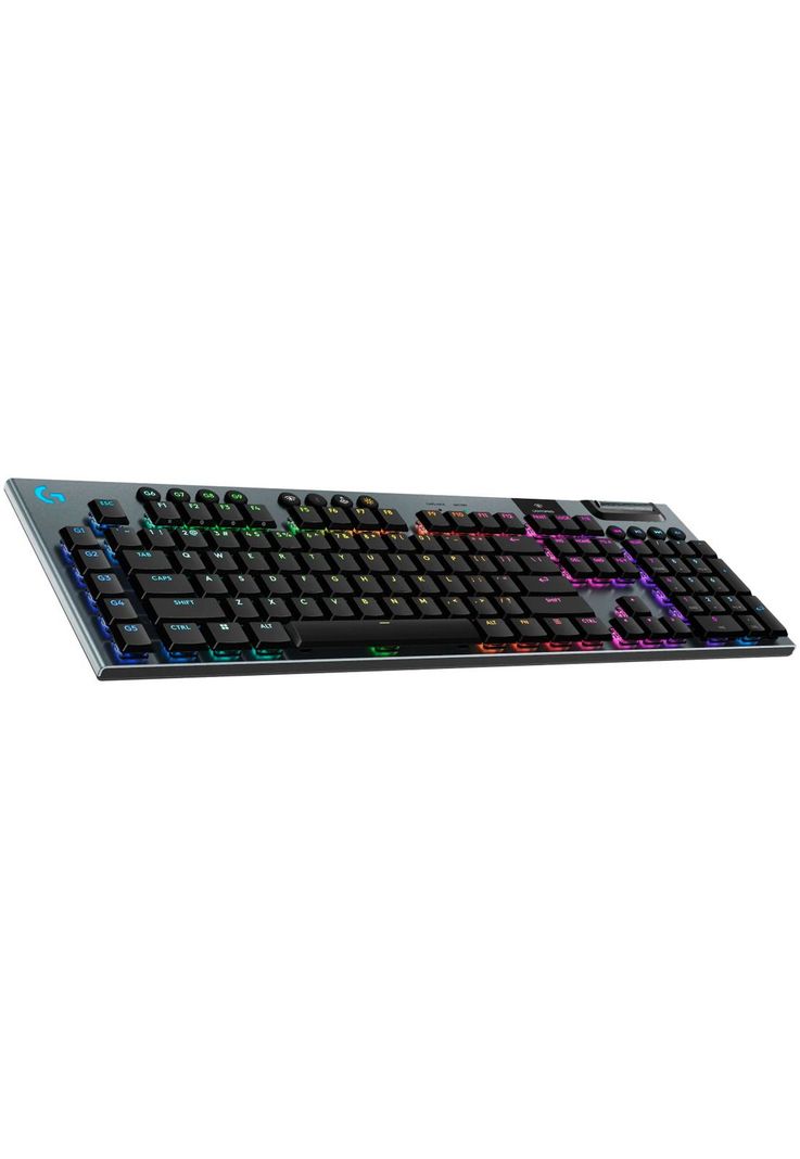 Teclado Gamer Inalámbrico Logitech G915 X Lightspeed-2