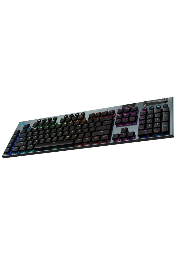 Teclado Gamer Inalámbrico Logitech G915 X Lightspeed-3