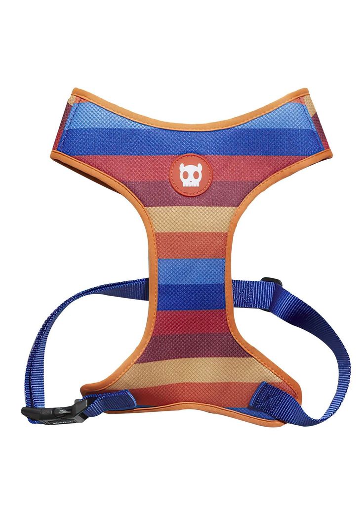 Arnes Para Perro Zeedog Air Mesh Plus Parker Small-0