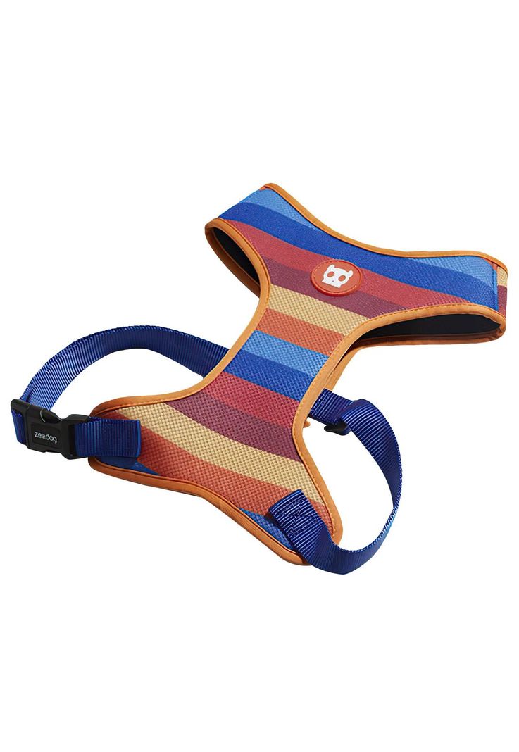 Arnes Para Perro Zeedog Air Mesh Plus Parker Small-3