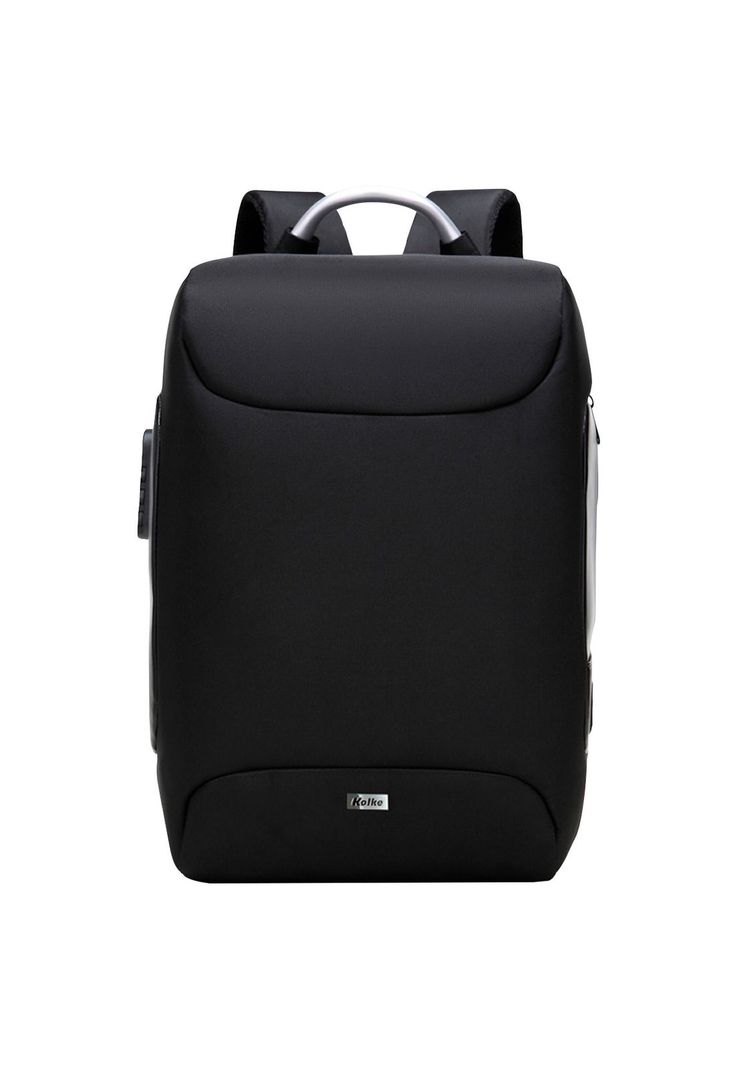 Mochila para Notebook 15,6 Kolke Candado y Tela Impermeable-0