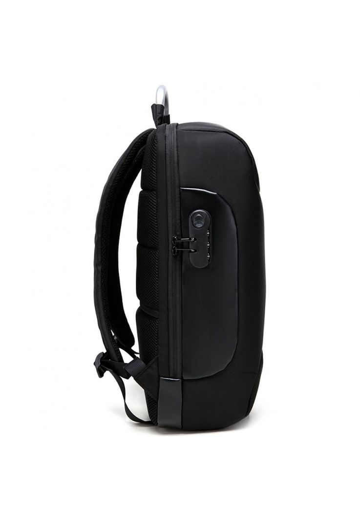 Mochila para Notebook 15,6 Kolke Candado y Tela Impermeable-1
