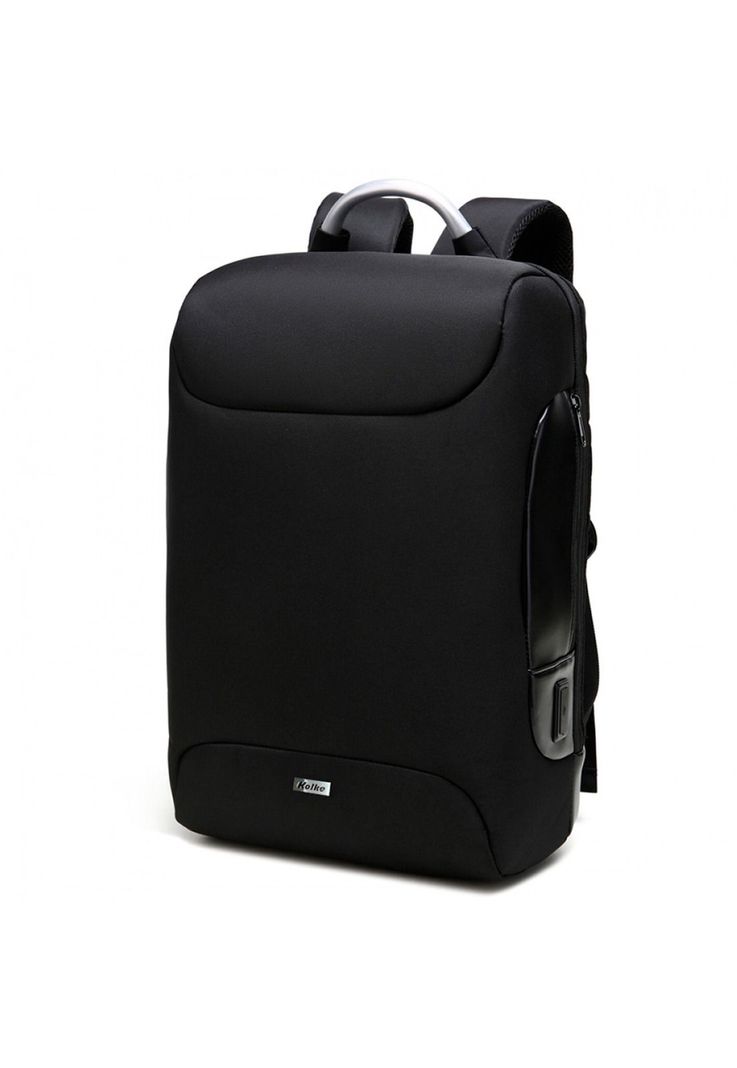 Mochila para Notebook 15,6 Kolke Candado y Tela Impermeable-2