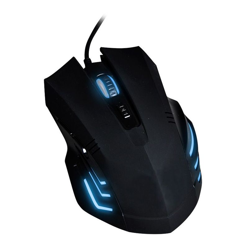 Mouse Gamer Kolke Zetta 6 Botones DPI Ajustable