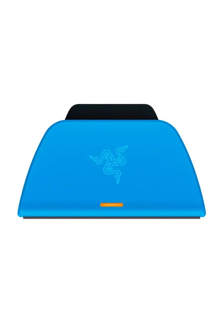 Base de Carga Rápida Razer Para Control PS5 Azul-0