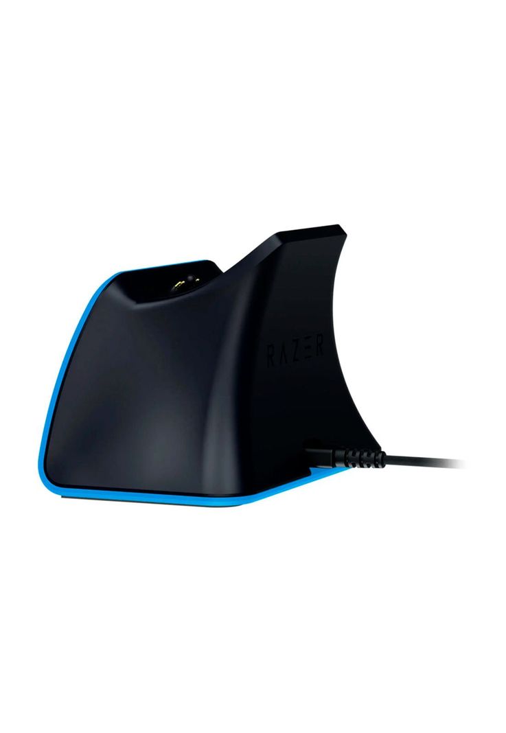 Base de Carga Rápida Razer Para Control PS5 Azul-2