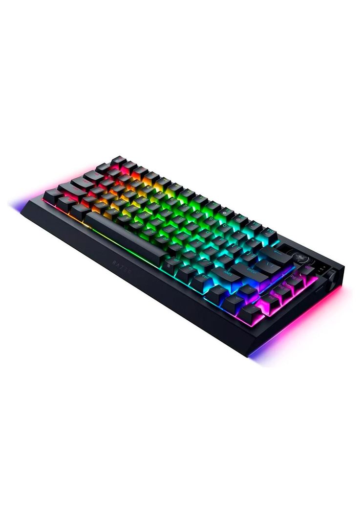 Teclado Gamer Razer Blackwidow V4 Pro 75% Inalámbrico US-1