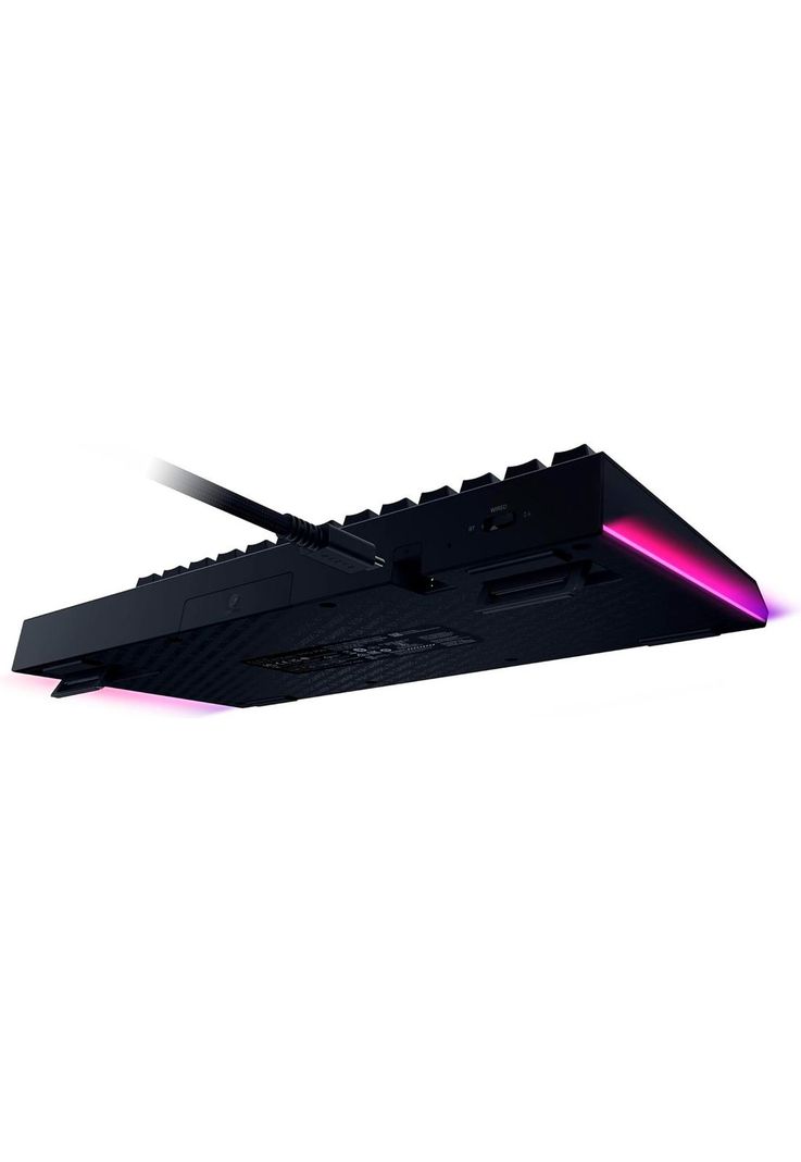 Teclado Gamer Razer Blackwidow V4 Pro 75% Inalámbrico US-2