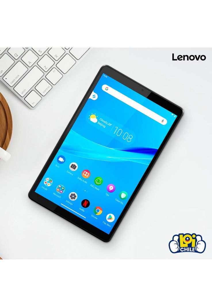 Tablet Lenovo Smart Tab M8 HD 2GB 16GB 8