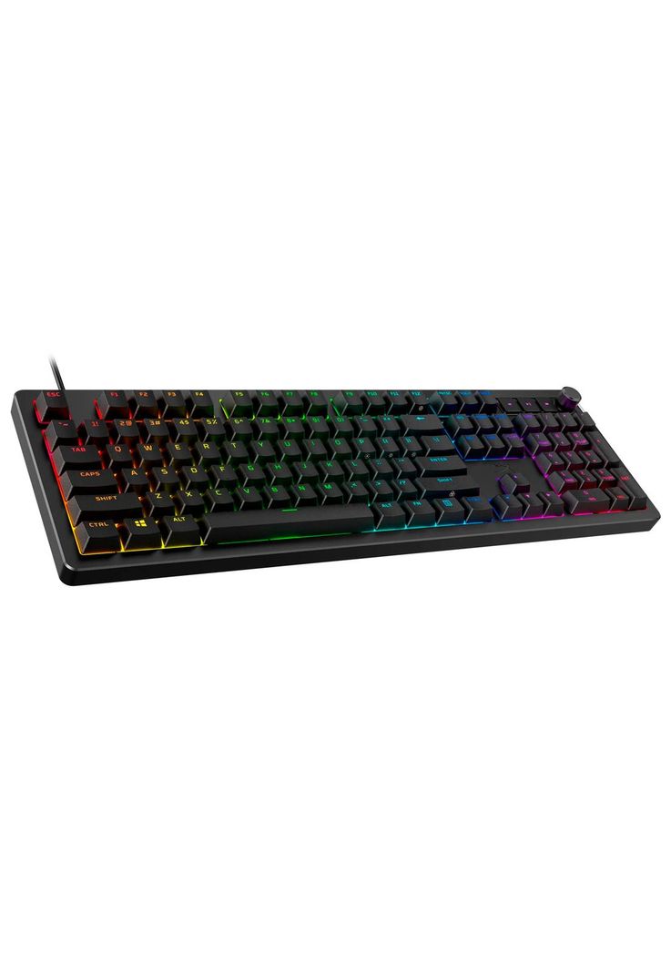 Teclado Gamer Hyperx Alloy Rise-1