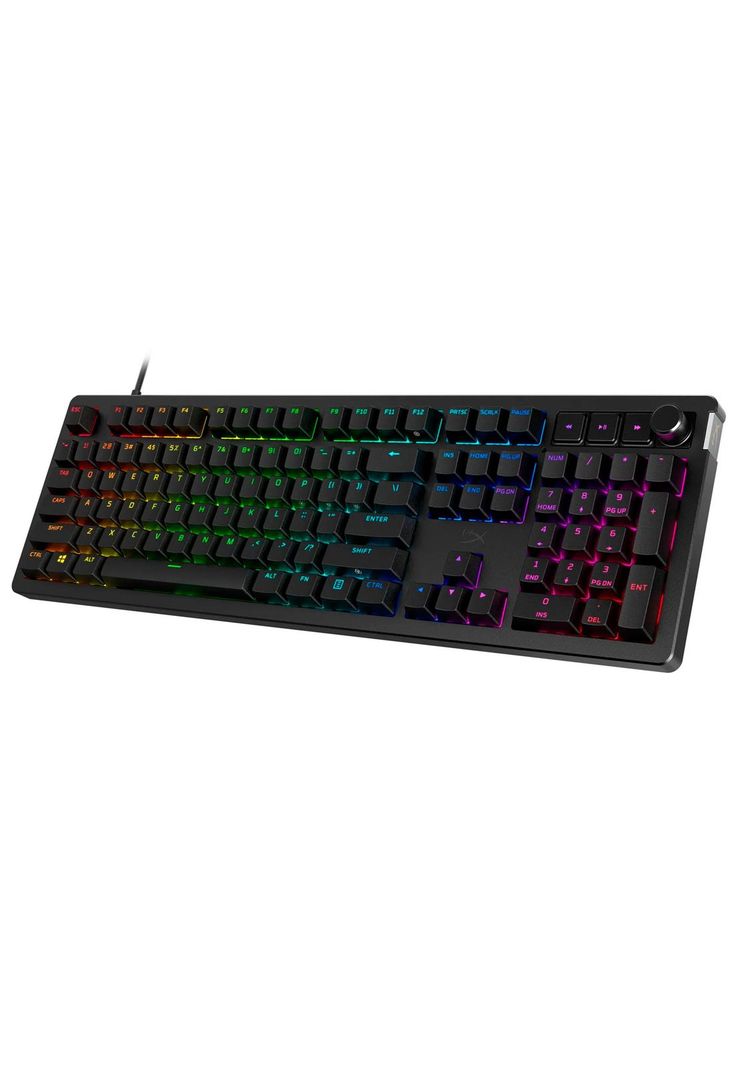 Teclado Gamer Hyperx Alloy Rise-2