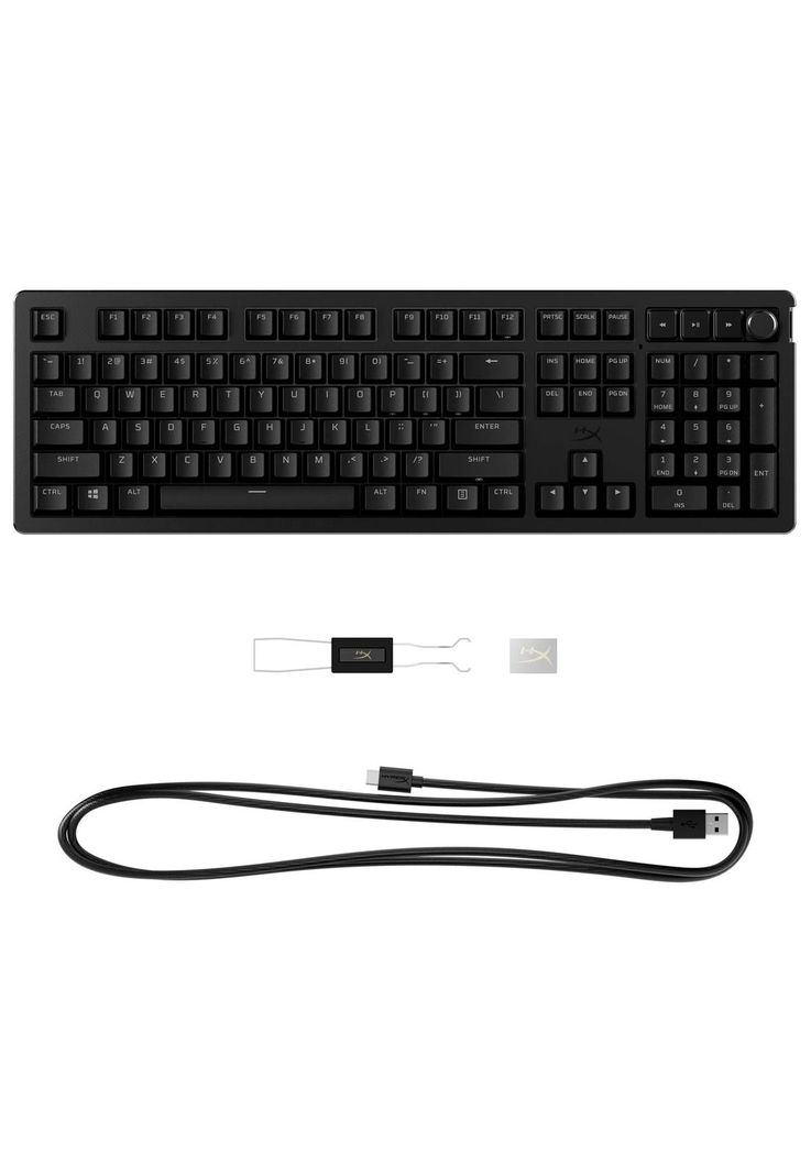 Teclado Gamer Hyperx Alloy Rise-4
