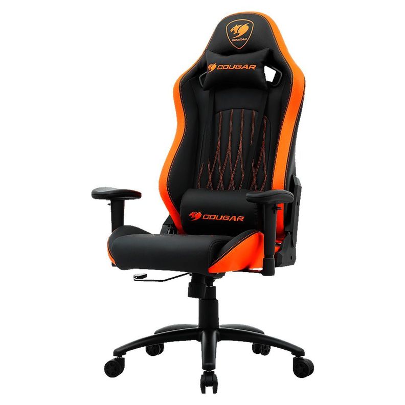 Silla Gamer Cougar Explore Ergonómica Reclinable