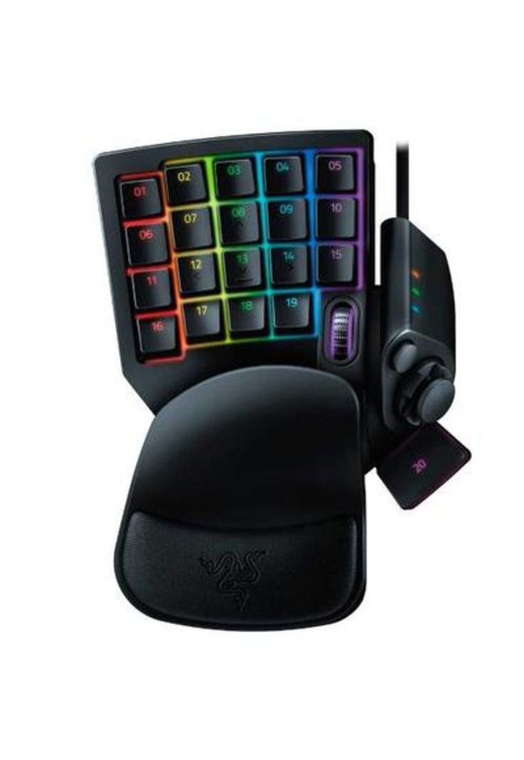 Teclado Gamer Razer Tartarus V2 Chroma KeyPad-0