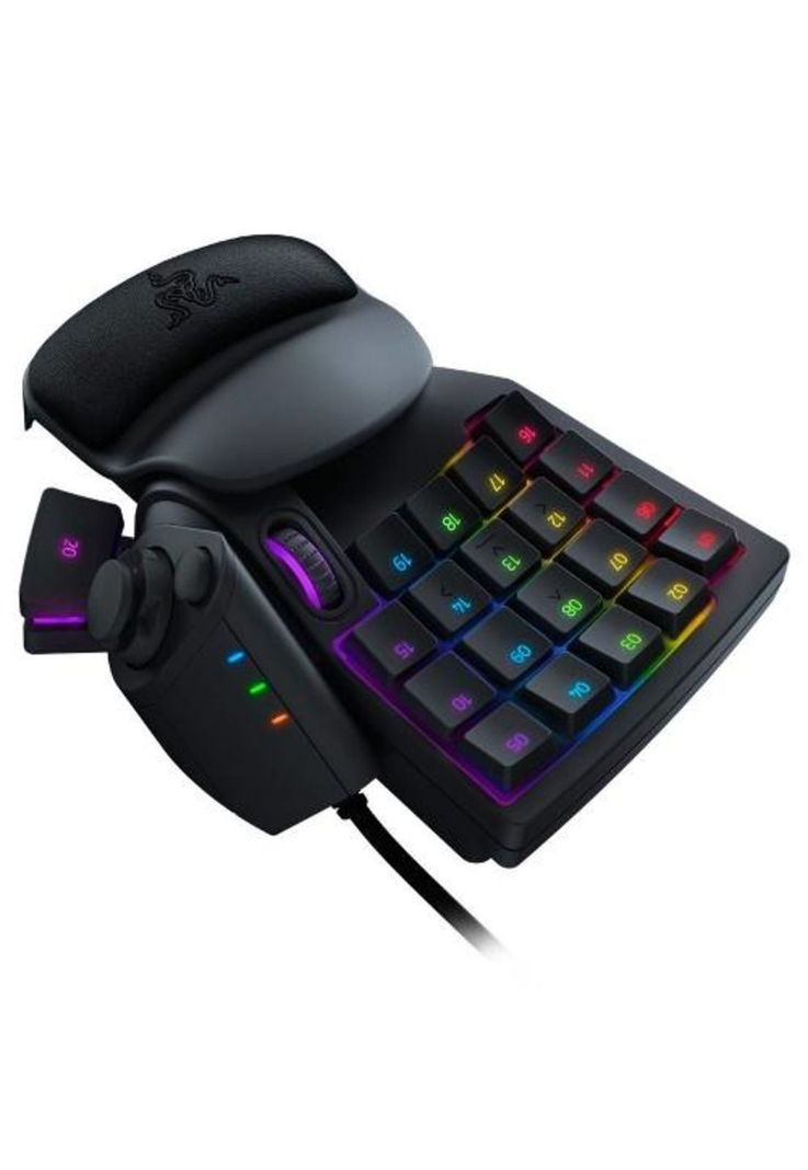 Teclado Gamer Razer Tartarus V2 Chroma KeyPad-4