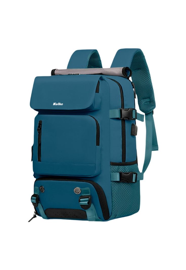 Mochila de Viaje Kolke Hikes 40 L Impermeable Multifuncional