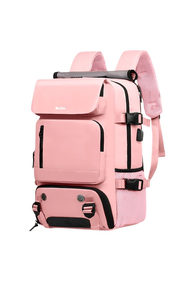 Mochila de Viaje Kolke Hikes 40 L Impermeable Multifuncional
