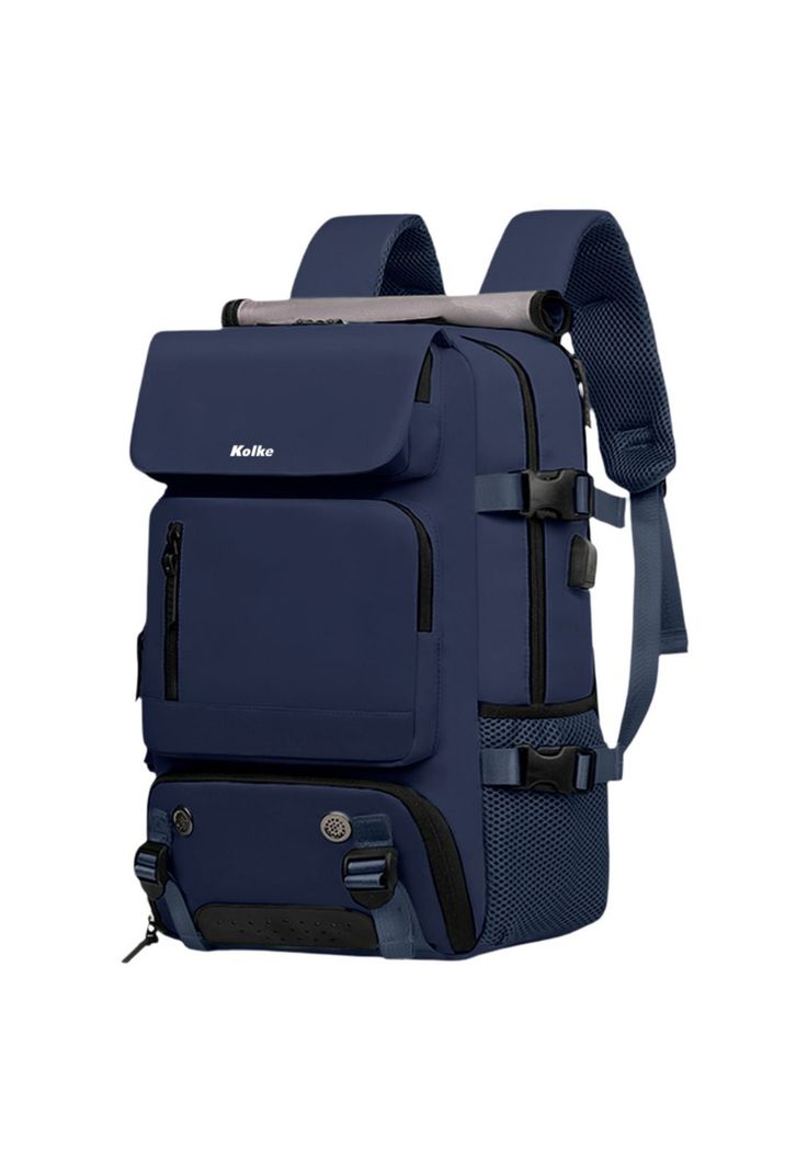 Mochila de Viaje Kolke Hikes 40 L Impermeable Multifuncional