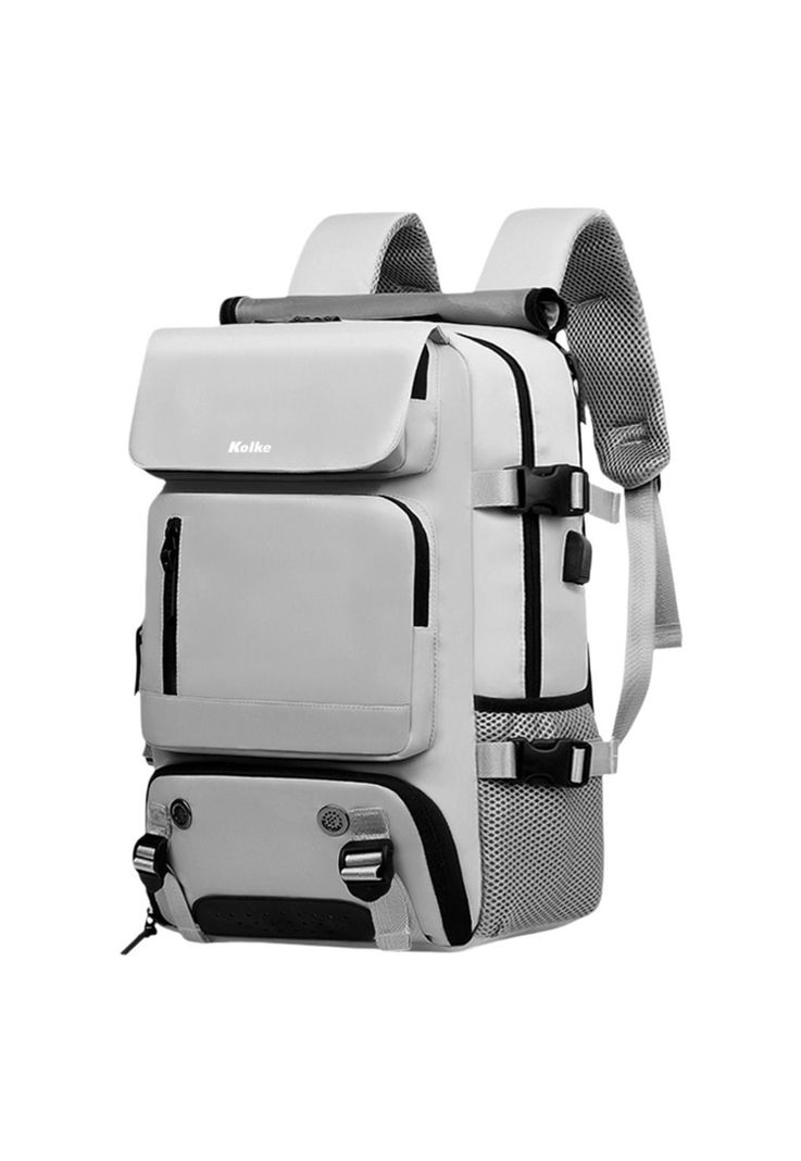 Mochila de Viaje Kolke Hikes 40 L Impermeable Multifuncional
