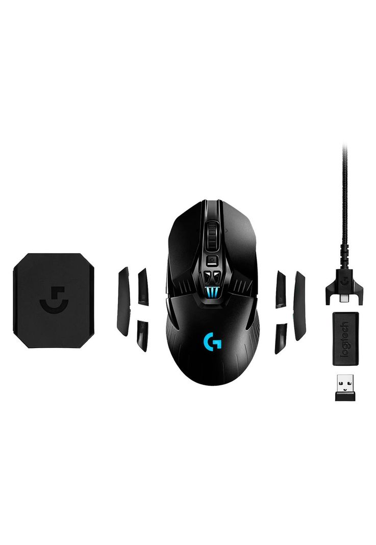Mouse Gamer Logitech G903 Lightspeed-5