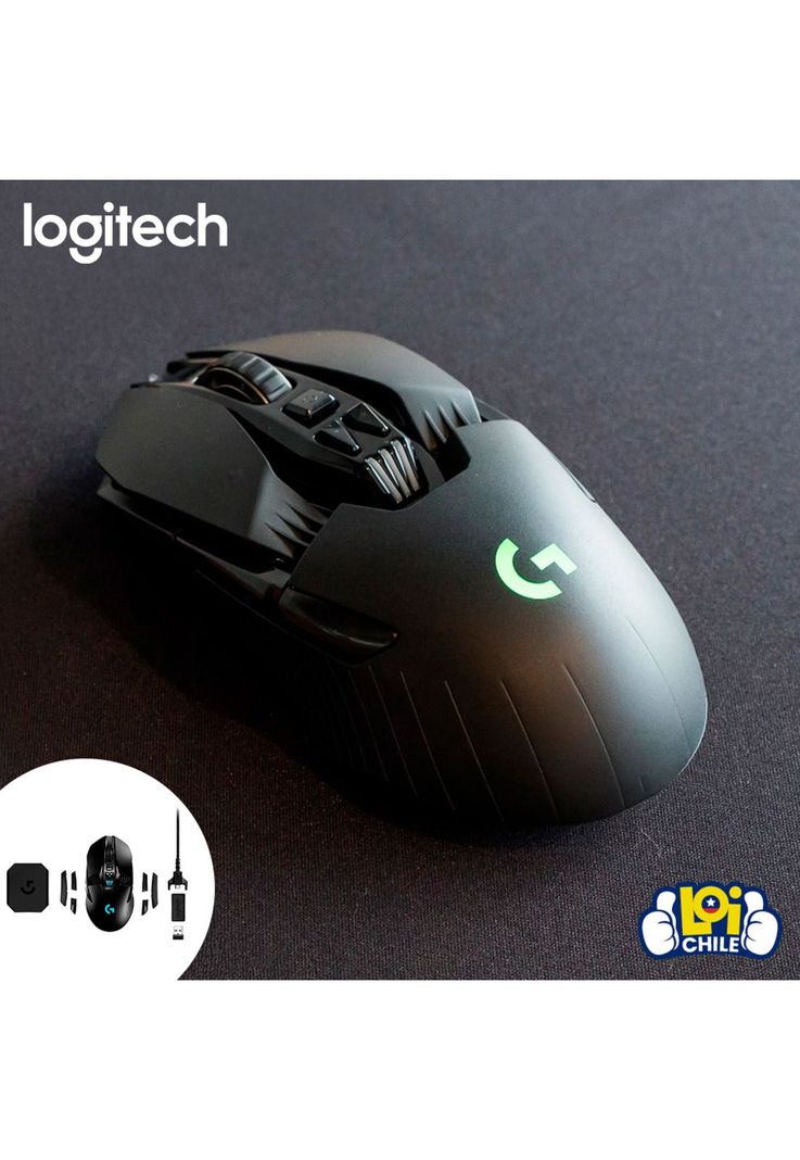 Mouse Gamer Logitech G903 Lightspeed-6