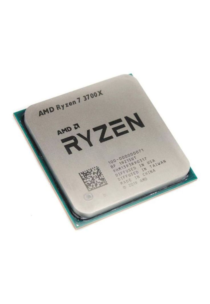 Procesador AMD Ryzen 7 3700X Amd | Paris.cl