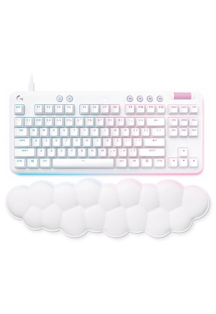 Teclado Gamer Logitech G713 GX Tactile Aurora Collection-0