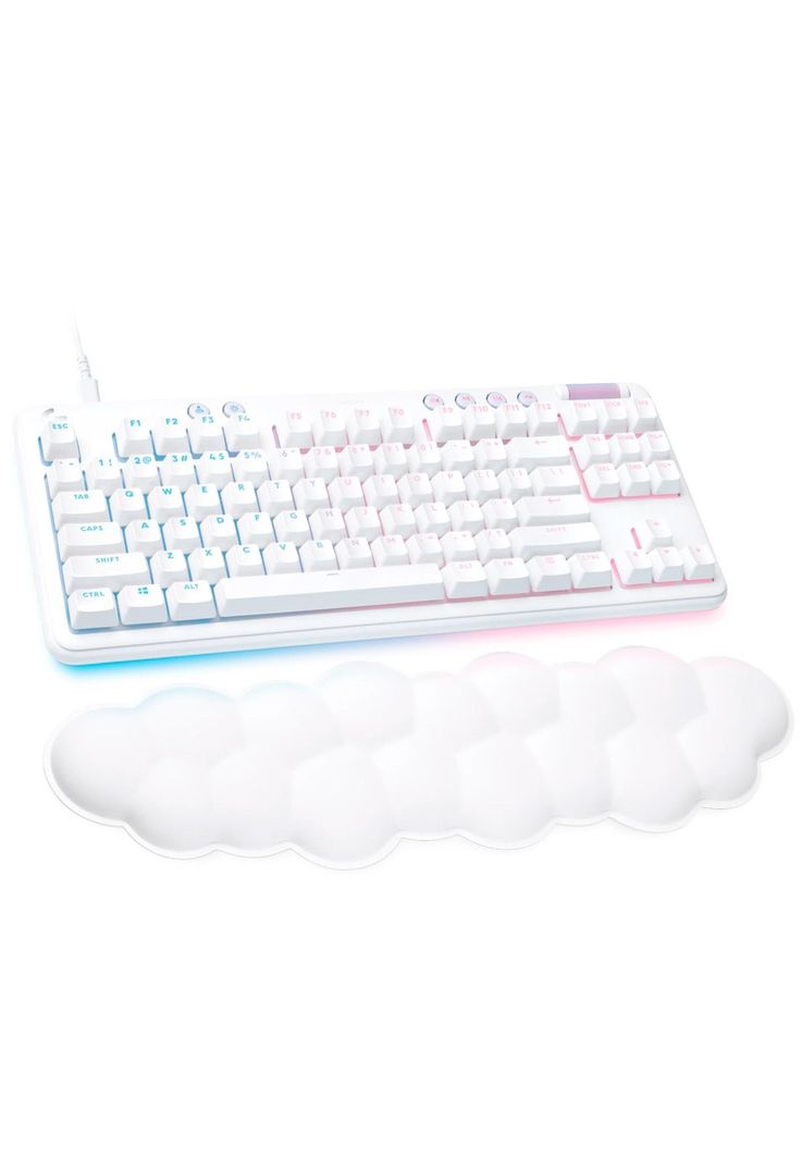 Teclado Gamer Logitech G713 GX Tactile Aurora Collection-1