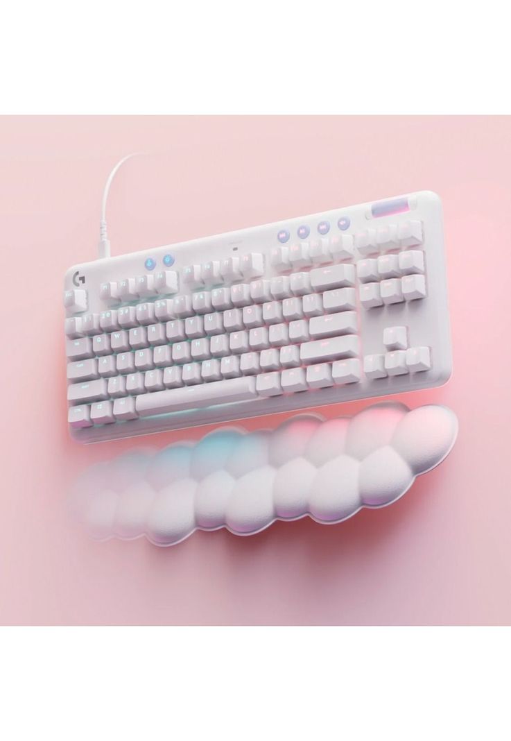 Teclado Gamer Logitech G713 GX Tactile Aurora Collection-2