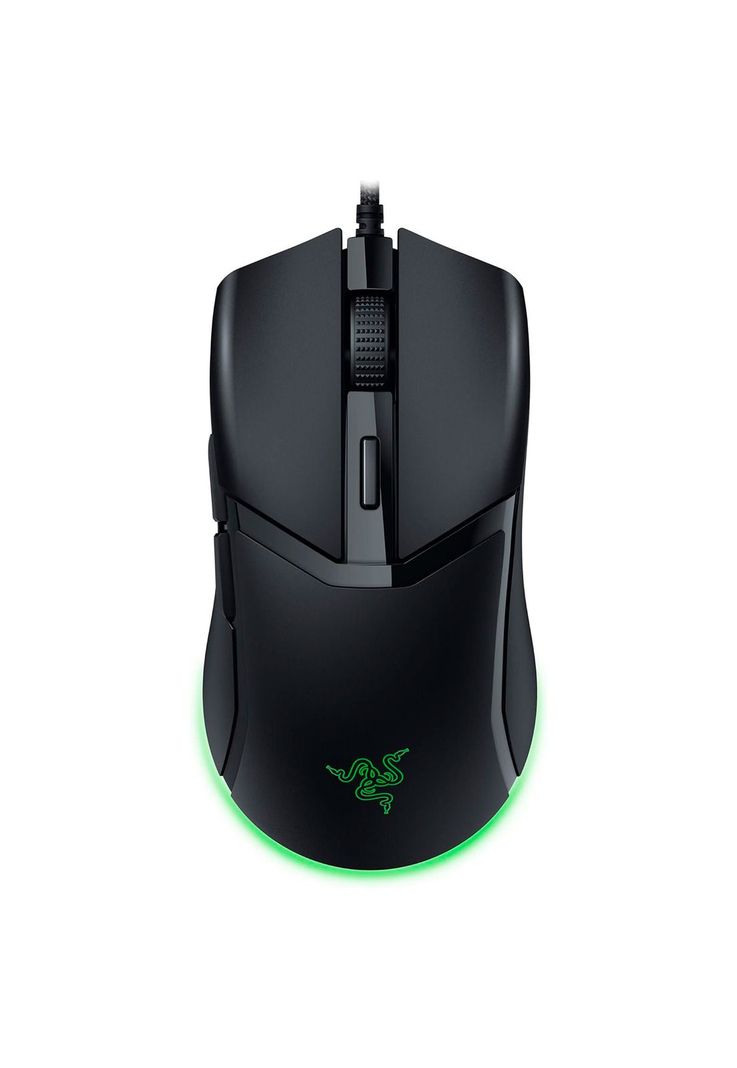 Mouse Gamer Razer Cobra Negro-0