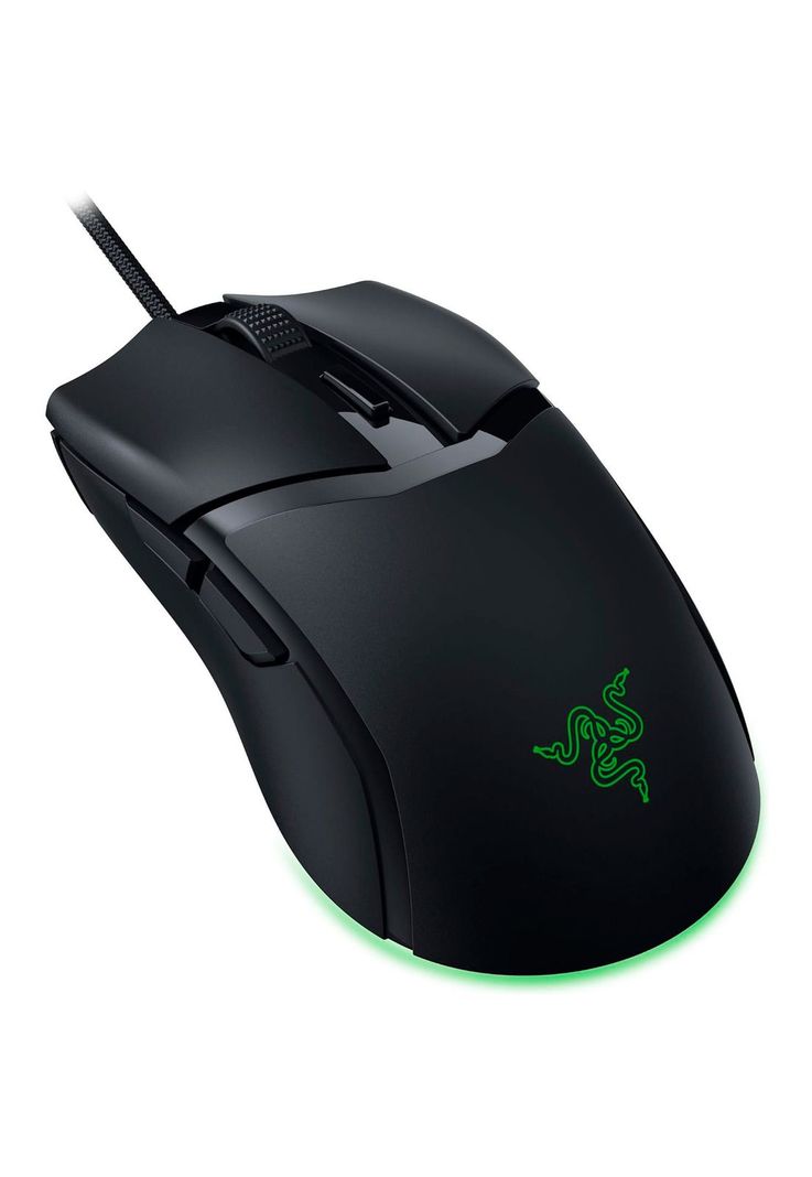 Mouse Gamer Razer Cobra Negro-1