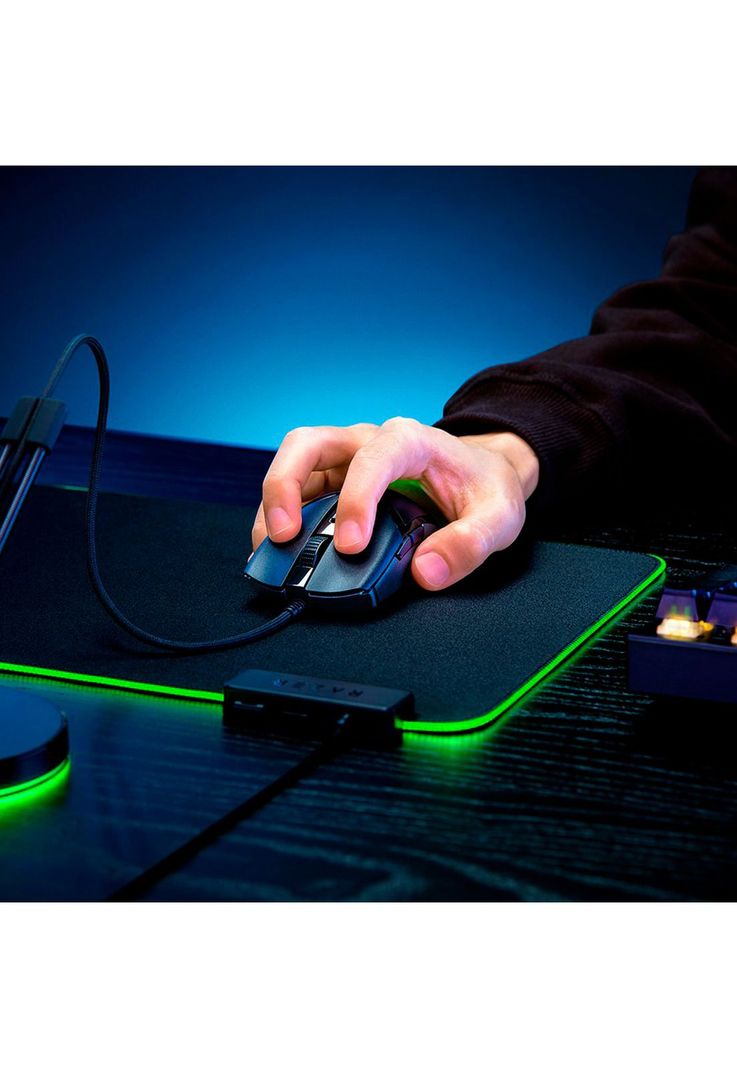 Mouse Gamer Razer Cobra Negro-4