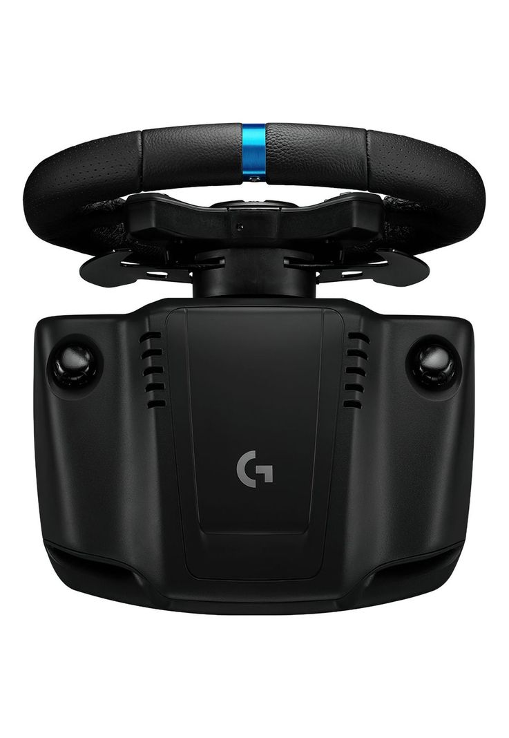 Volante de Carreras y Pedales Logitech G923 para PC y Xbox-2