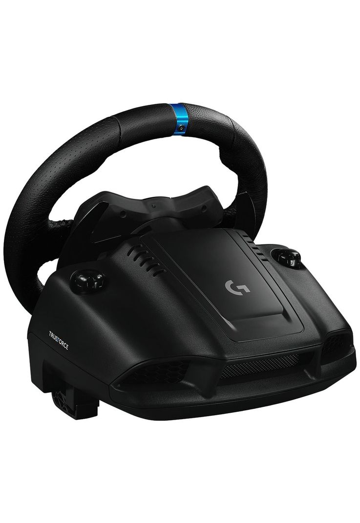 Volante de Carreras y Pedales Logitech G923 para PC y Xbox-4